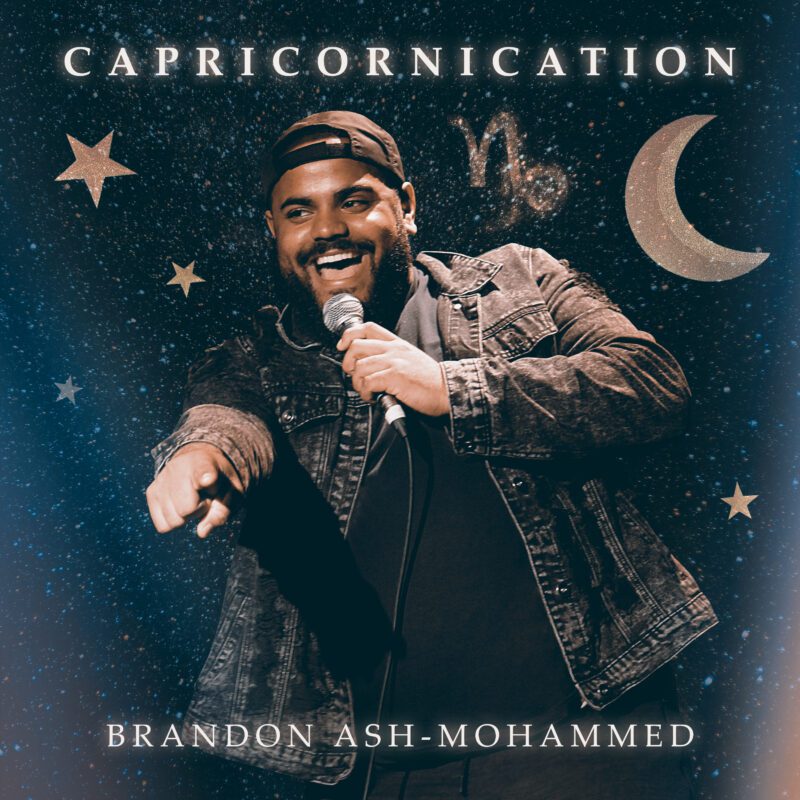 Brandon Ash-Mohammed